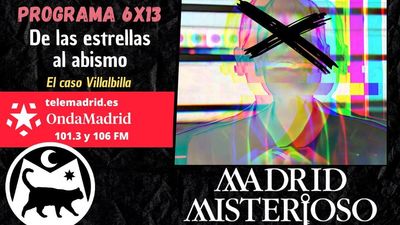 Madrid Misterioso: de las estrellas al abismo 30.11.2024