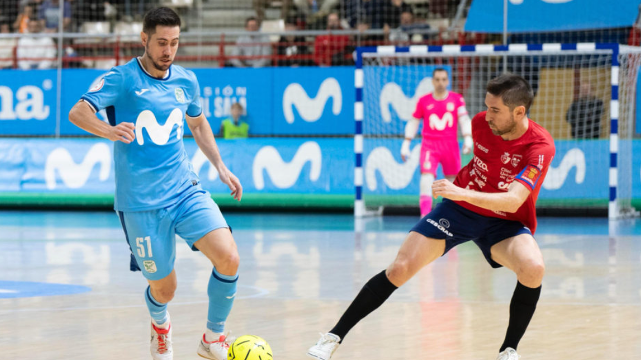 Movistar Inter - Osasuna Magna Navarra