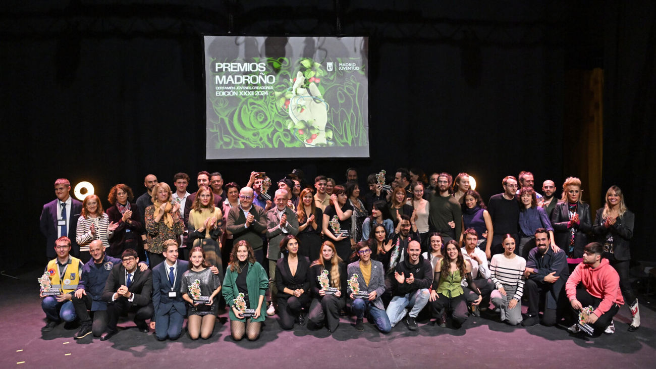 Gala de los Premios Madroño 2024