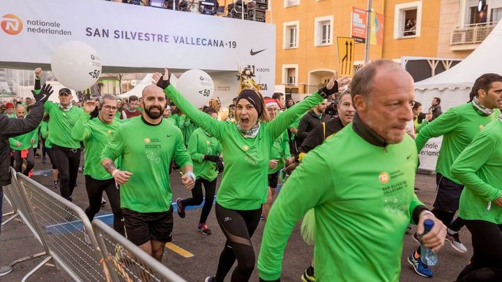 San Silvestre Vallecana 2019 / SAN SILVESTRE