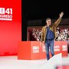 Sánchez llega al 41º Congreso del PSOE aclamado por los suyos