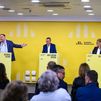 Junqueras y Godàs se disputarán presidir ERC en segunda vuelta tras no superar el 50% de votos