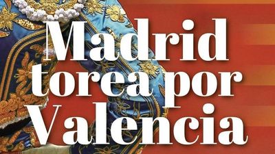 Telemadrid retransmite este domingo el Festival Taurino “Madrid torea por Valencia”