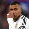 El Bernabéu arropa a Mbappé en una tarde agridulce