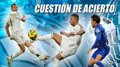 El Bernabéu arropa a Mbappé en una tarde agridulce