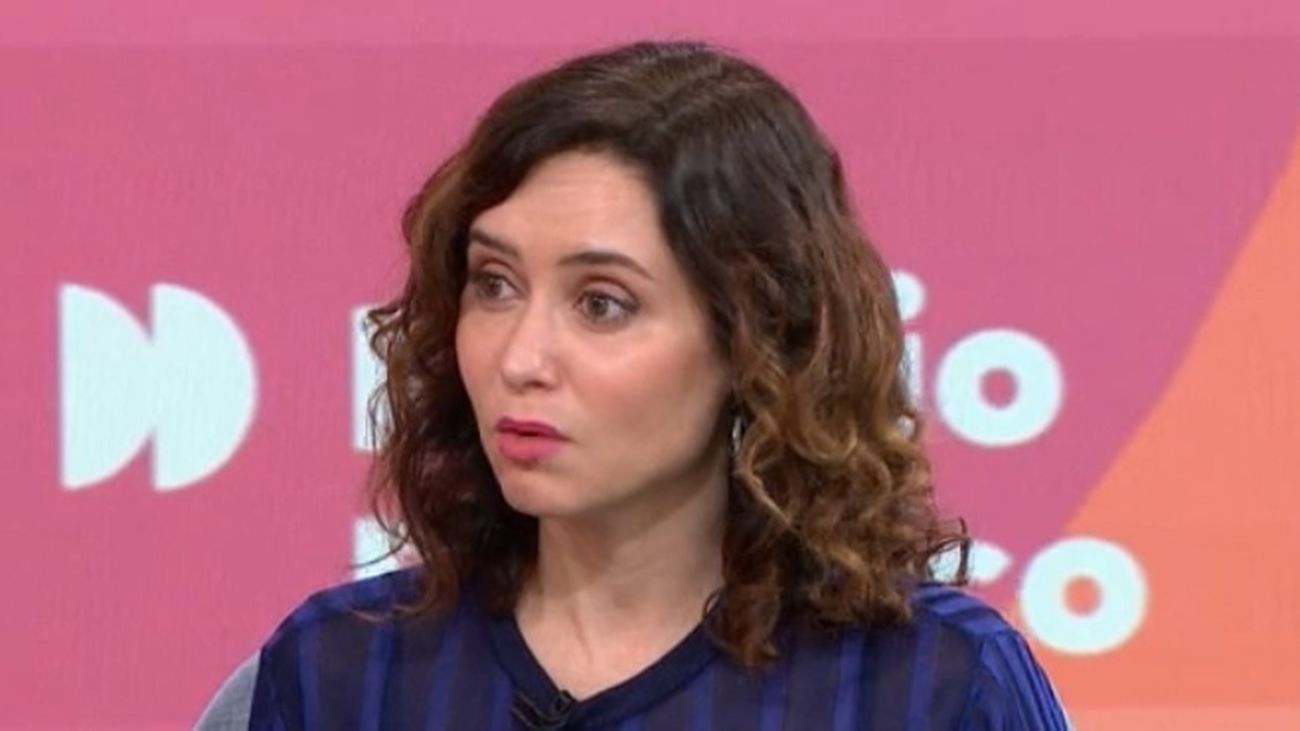 Ayuso culpa a Sánchez de haber orquestado "una operación de Estado" para destruirla