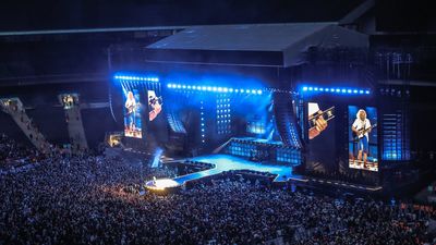 AC/DC anuncia su gira para 2025