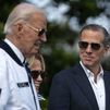 Biden indulta a su hijo Hunter por considerarlo víctima de ataques políticos