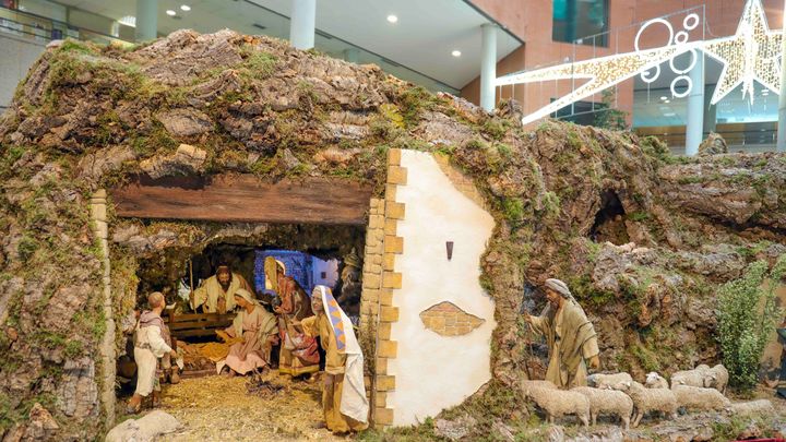 Gran Belén de Alcobendas / AYUNTAMIENTO DE ALCOBENDAS