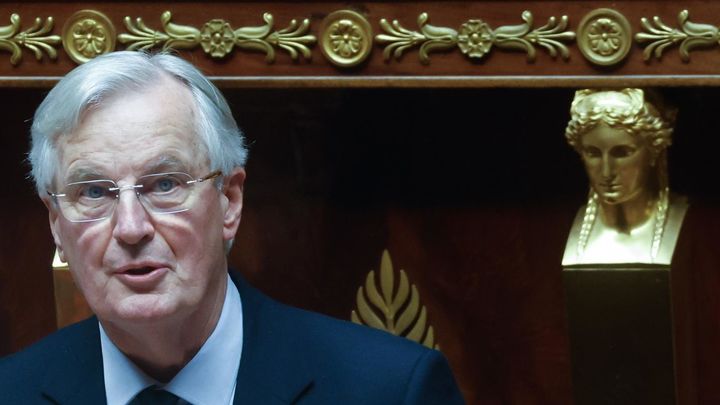 Michel Barnier / EFE