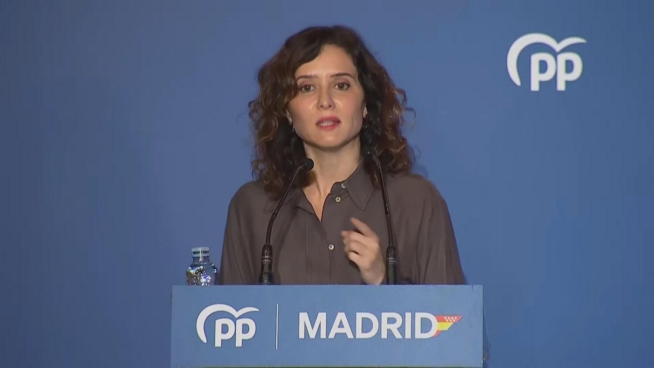 Ayuso ve intolerables las "técnicas mafiosas contra  al adversario" y advierte: "Acudiré a todas las instancias"