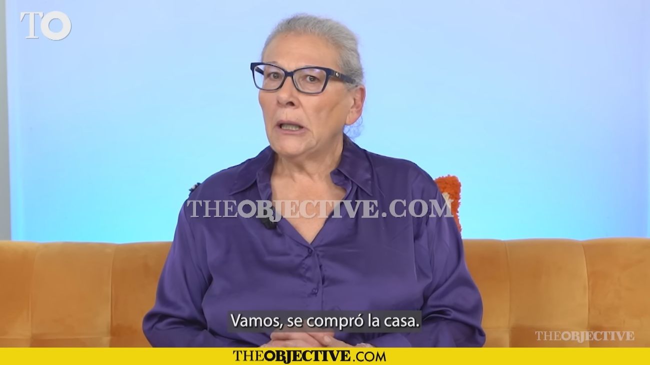 Carmen Pano, socia de Aldama, explica por qué la trama compró una casa al ministro Ábalos