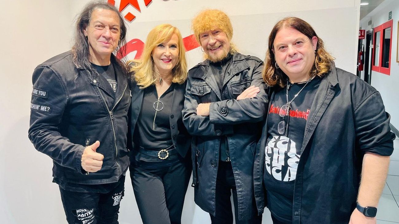 Medina Azahara y Nieves Herrero