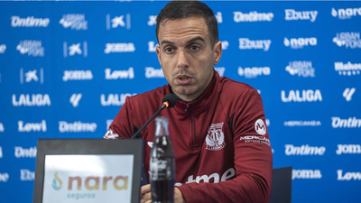 Borja Jiménez: "Le damos mucha importancia a la Copa"