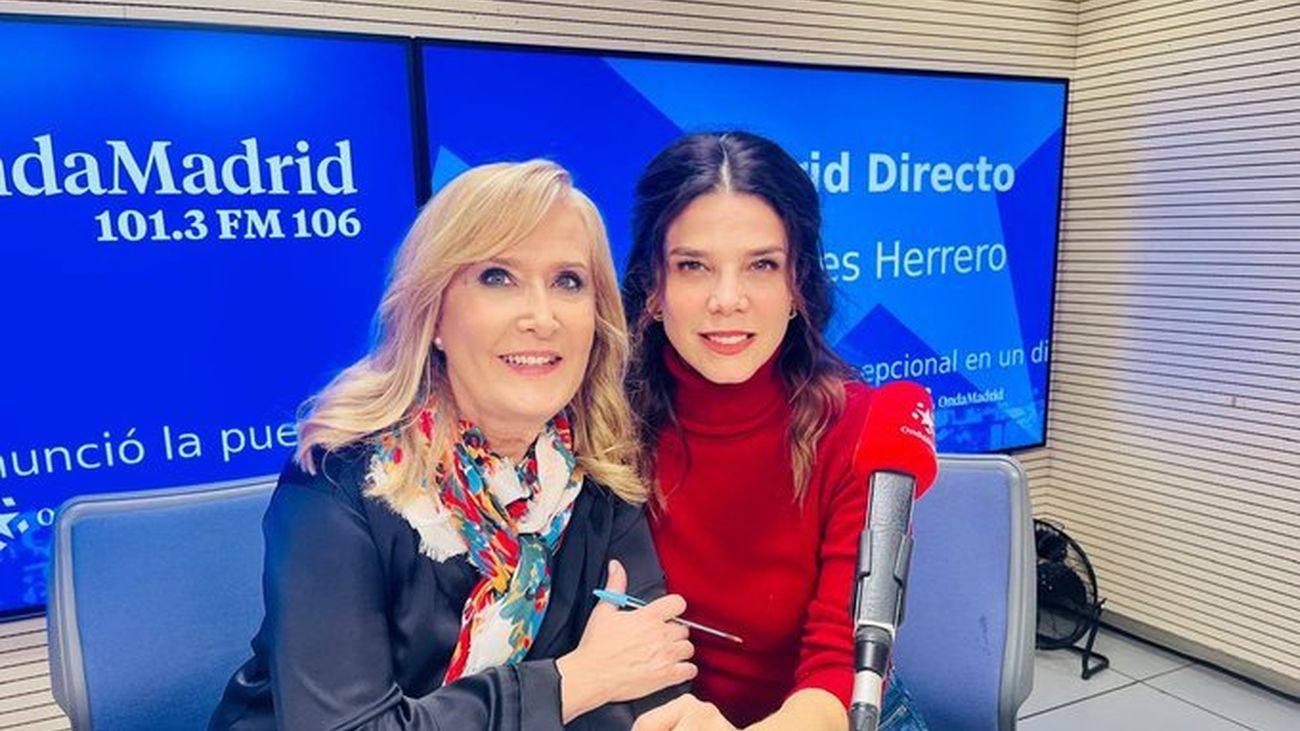 Juana Acosta: “La interpretación y el teatro me han salvado la vida”