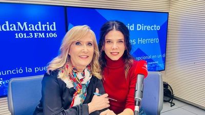 Juana Acosta: “La interpretación y el teatro me han salvado la vida”