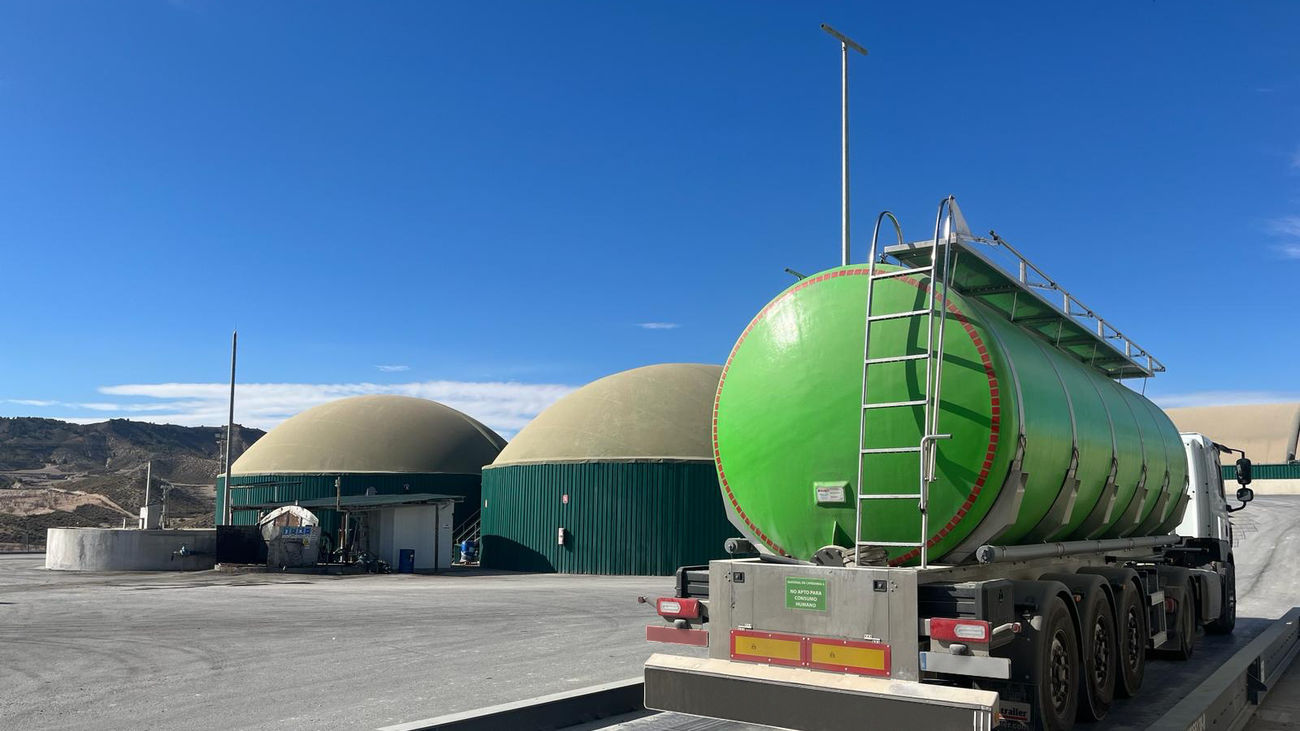 Vecinos rechazan la planta de biogás en Colmenar Viejo