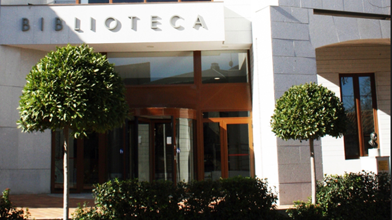 La biblioteca pública de Galapagar, de nuevo entre las mejores de España