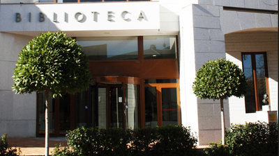 La biblioteca pública de Galapagar, de nuevo entre las mejores de España