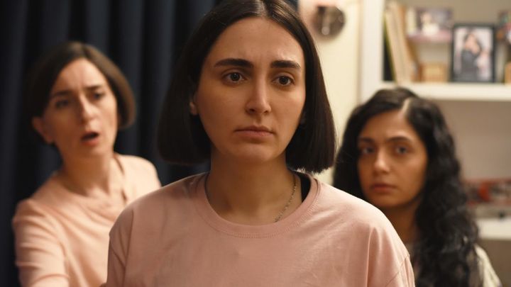 Las semilla de la higuera sagrada, del director iraní Mohammad Rasoulof / AYTO SAN SEBASTIÁN DE LOS REYES