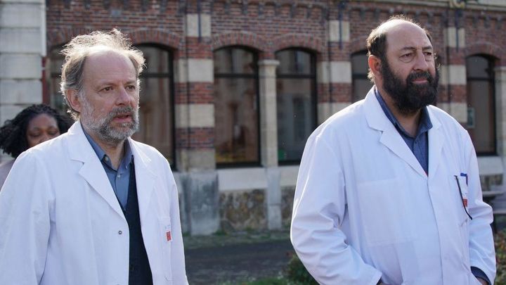 Fotograma de El último suspiro, de Costa-Gavras / AYTO SAN SEBASTIÁN DE LOS REYES