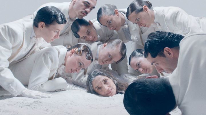 Polvo serán, cinta del realizador Carlos Marques-Marcet / AYTO SAN SEBASTIÁN DE LOS REYES