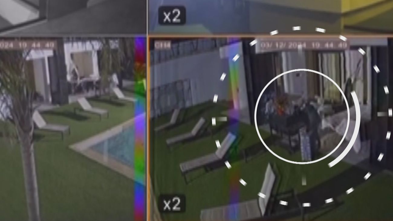 Asaltan la casa del futbolista Valentín Barco en Sevilla