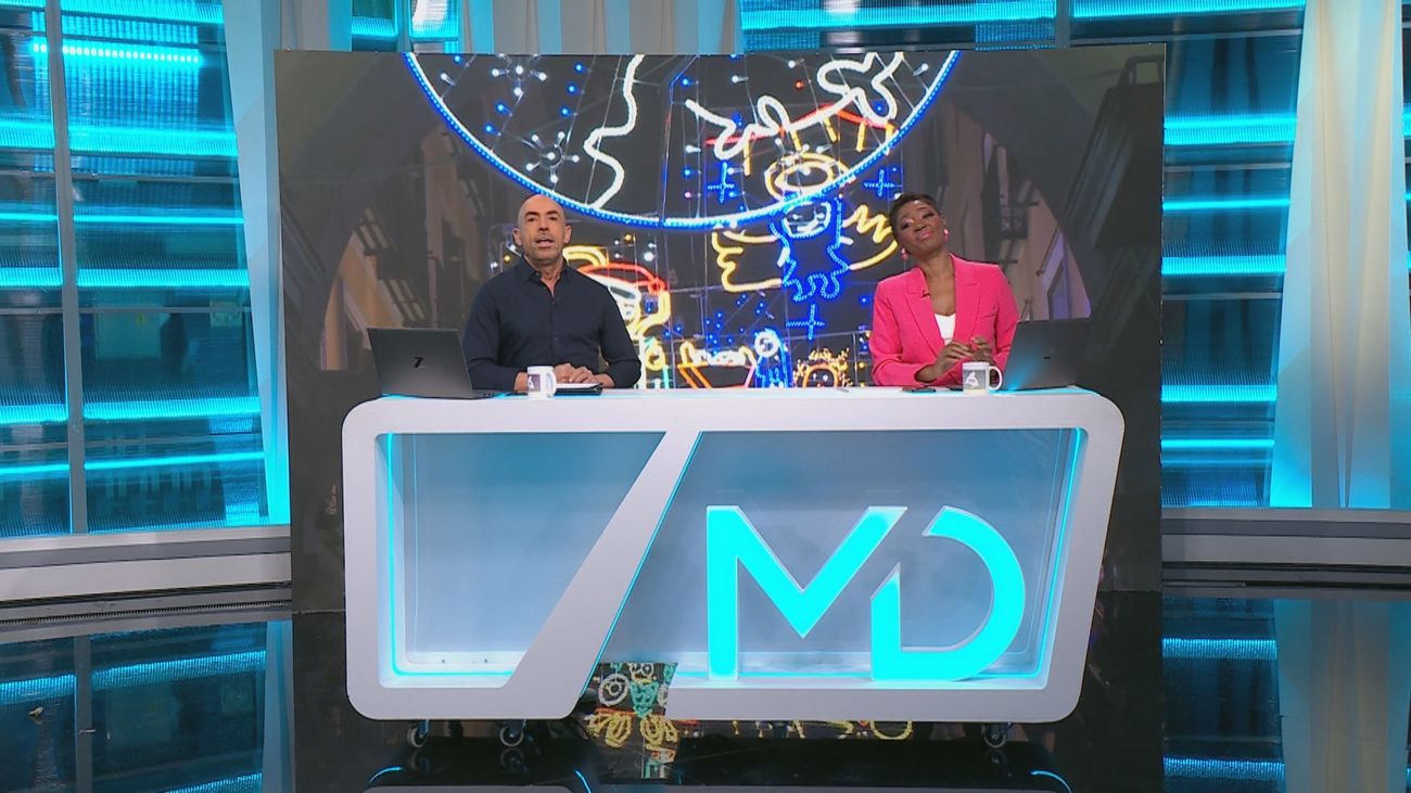 Madrid Directo 03.12.2024