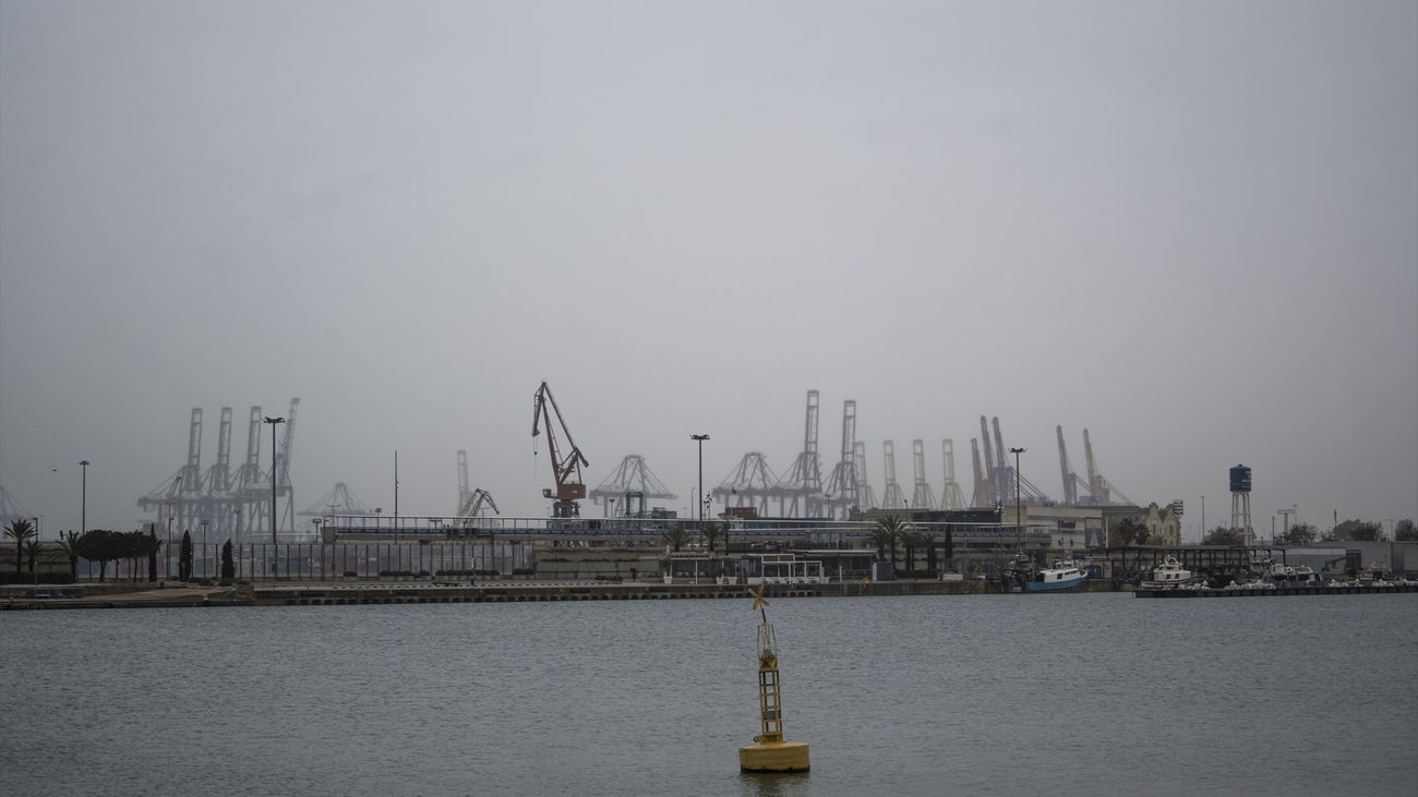 Detenido un exresponsable de la Guardia Civil del puerto de Valencia por narcotráfico