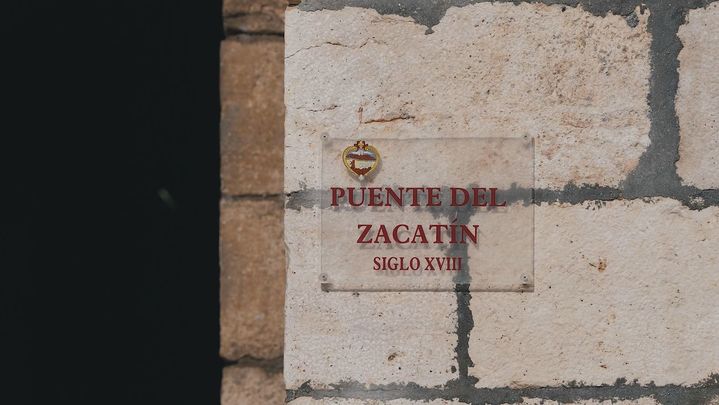 Puente de Zacatín / Redacción