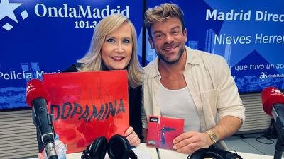 Ricky Merino: "Es difícil que te abran las puertas cuando no tienes un sello detrás"