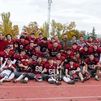 Royal Oaks Knights de Alcobendas, campeón de la Copa de España Júnior de fútbol americano