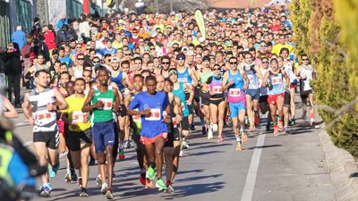 La Media Maratón Ciudad de Getafe se celebrará el 26 de enero