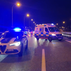 Un muerto y tres heridos graves en un accidente múltiple en la M-45