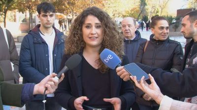 Enma López (PSOE): "La palabra de Aldama no vale nada"