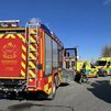 Un bombero de Valdemoro muere en un accidente de tráfico de camino a una emergencia