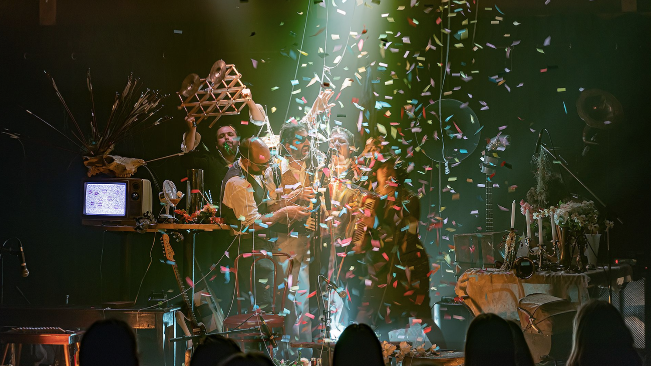 Una de los espectáculos incluidos en el Festival de Otoño 2024