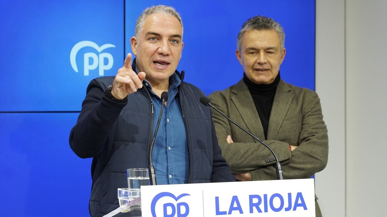 El PP asegura que a Sánchez le espera "un vía crucis judicial" en diciembre y enero