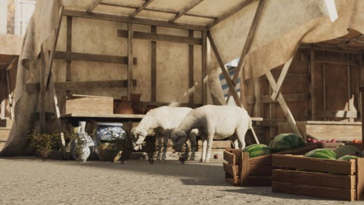 Plaza Mayor antigua virtual / Redacción