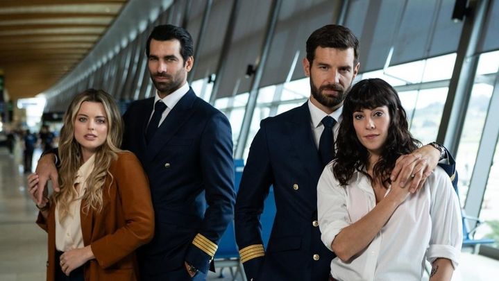 A qué estás esperando / Enseriados