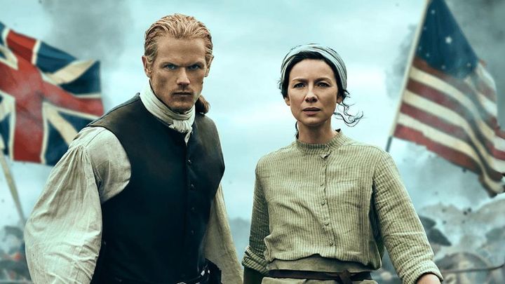 Outlander. Diez años en antena. Movistar + / Enseriados