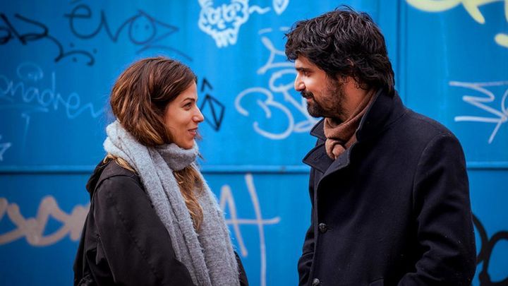 Serie 'Años nuevos' / MOVISTAR