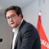 Óscar López  pide  cerrar filas en torno "al compañero Sánchez"  para dar la batalla al Gobierno de  Ayuso