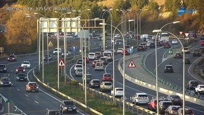 Arranca este viernes la operación de Fin de Año de Tráfico, que prevé 6,4 millones de viajes