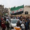 Rebeldes declaran Damasco "libre" de Al Asad entre informaciones de que ha huido de Siria