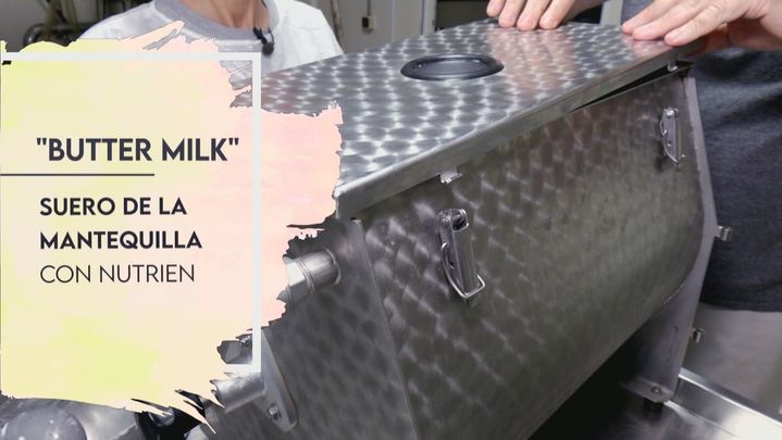 'Butter milk' / Redacción