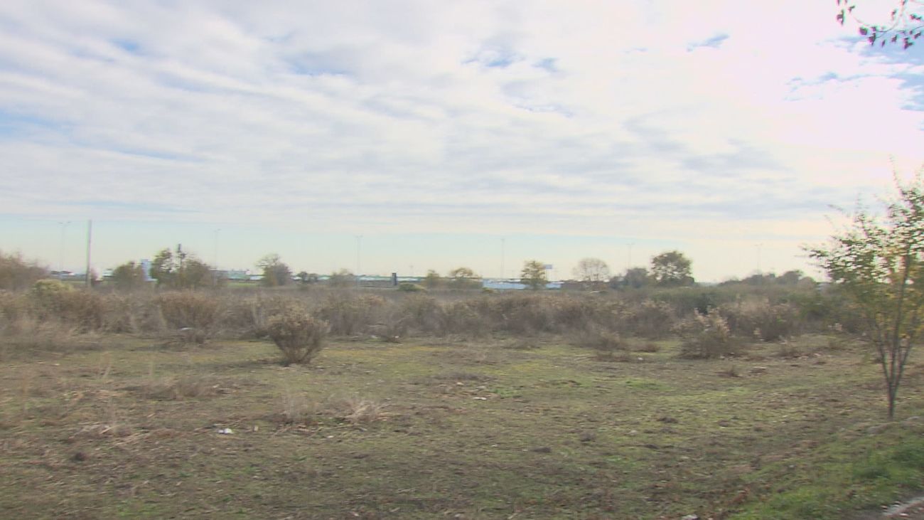 La Asociación Vecinal de Leganés Norte exige un polideportivo al