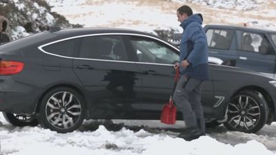 El tiempo para el lunes: frío generalizado  y nieve por encima de los 800 metros