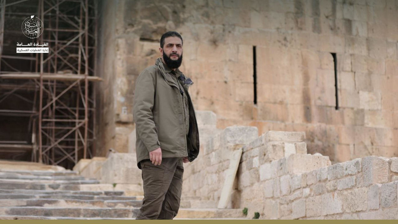 ¿Quién es Al Jolani?, el líder islamista que ha ganado la batalla a Bachar al Asad