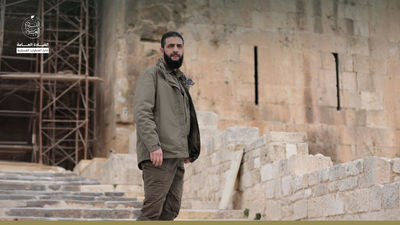 ¿Quién es Al Jolani?, el líder islamista que ha ganado la batalla a Bachar al Asad